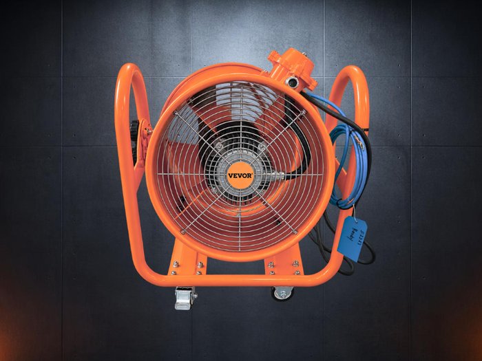 16 inch explosion proof exhaust fan