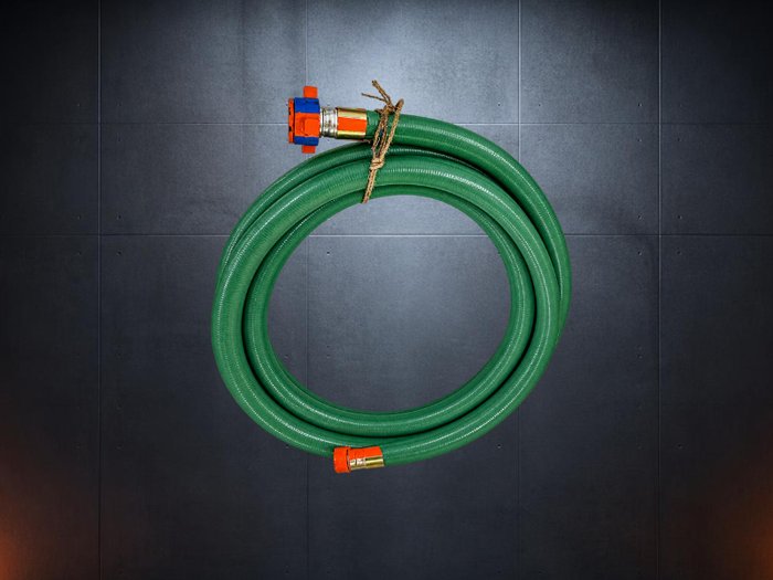 Kelly hose assembly